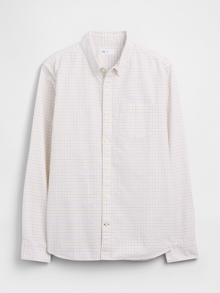 Oxford Shirt in Standard Fit