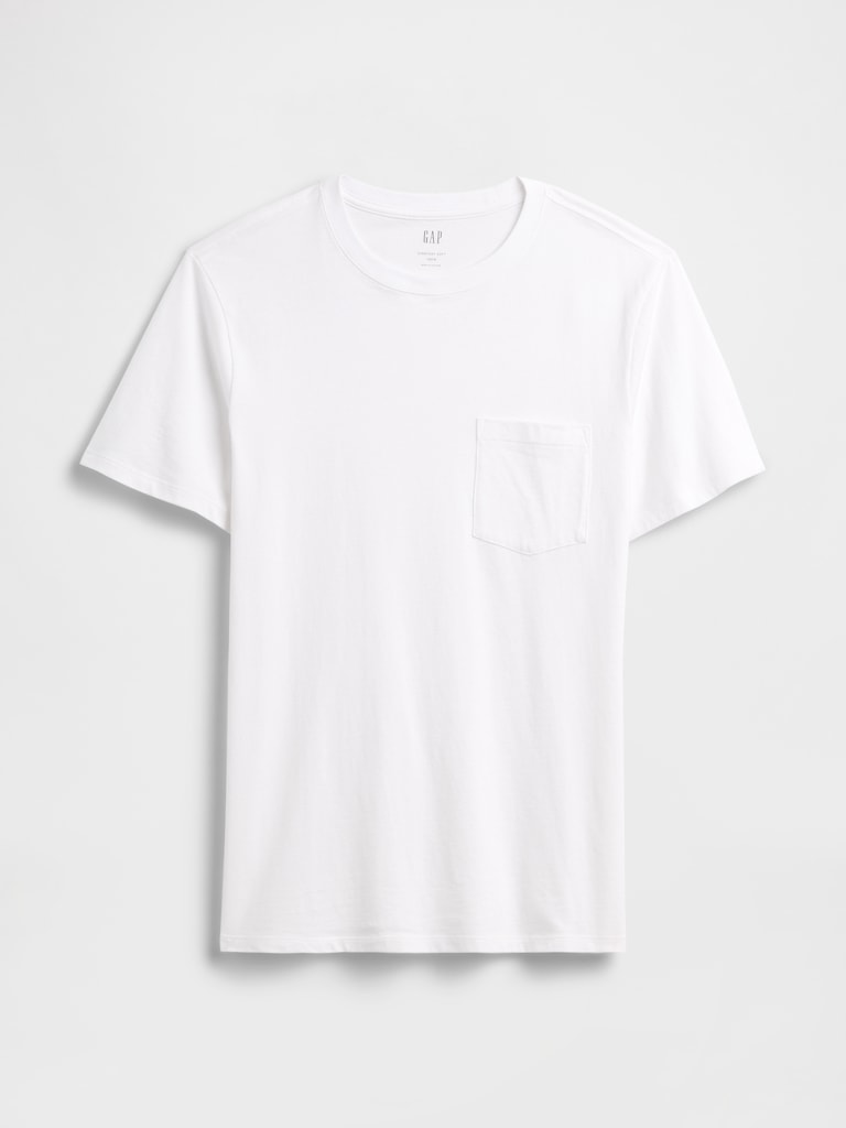 Everyday Soft Pocket T-Shirt