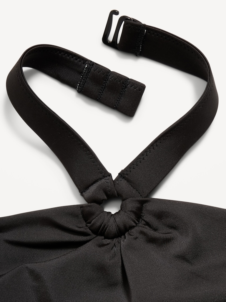 Halter Bikini Swim Set for Girls