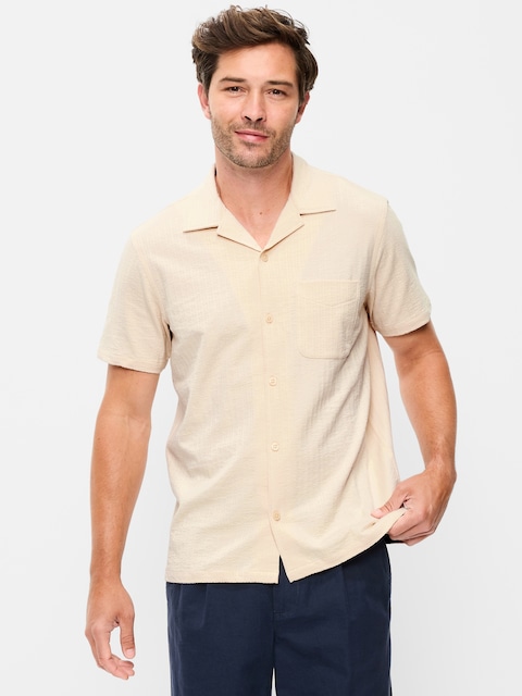 Men's Casual & Button-Up Shirts | Old Navy Men's Casual & Button-Up Shirts | Old Navy