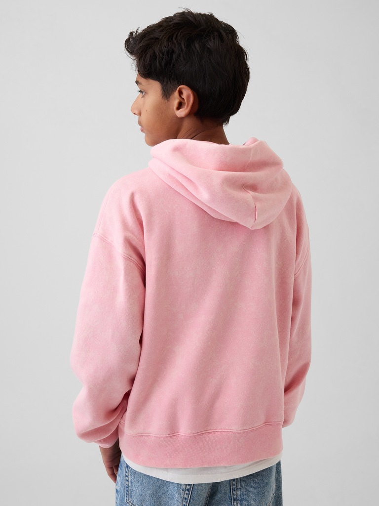 Kids VintageSoft Relaxed Hoodie