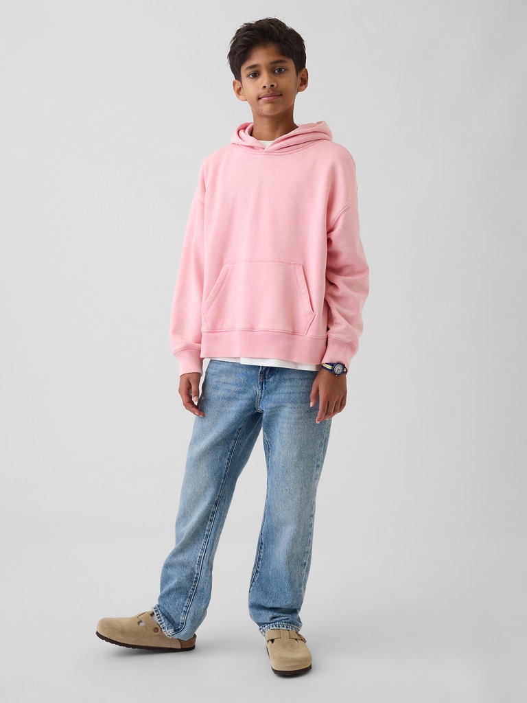 Kids VintageSoft Relaxed Hoodie