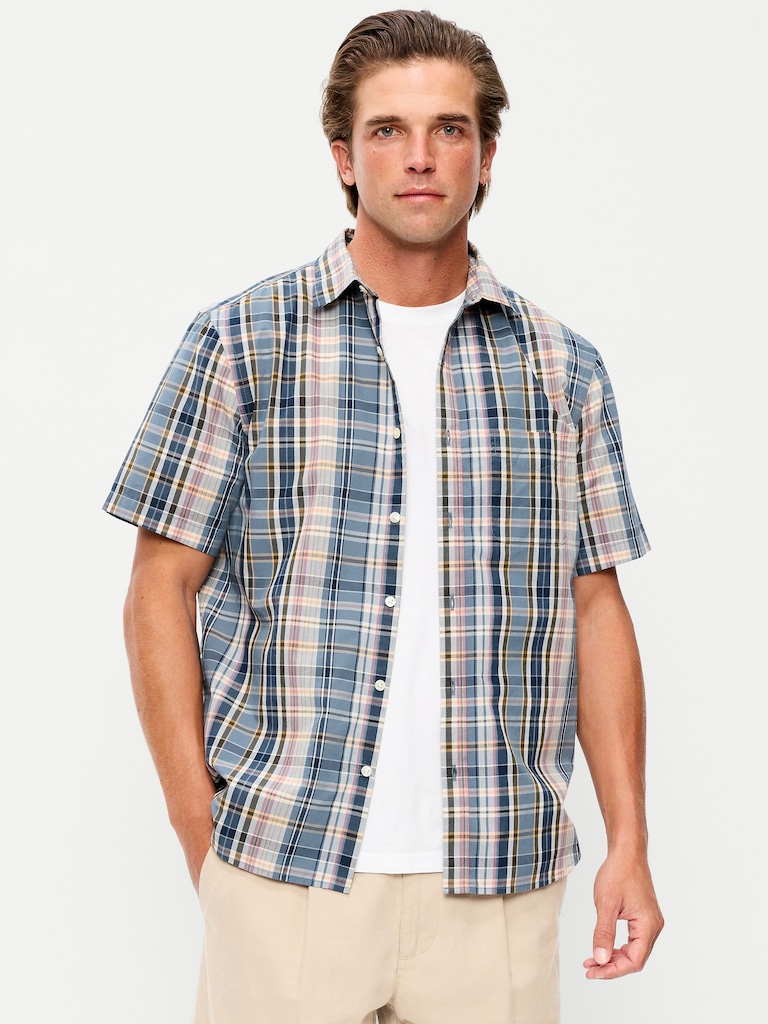 Classic Fit Everyday Shirt