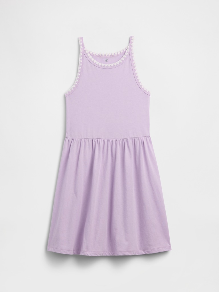 Kids Jersey Dress