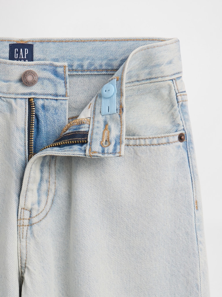Kids Baggy Jeans