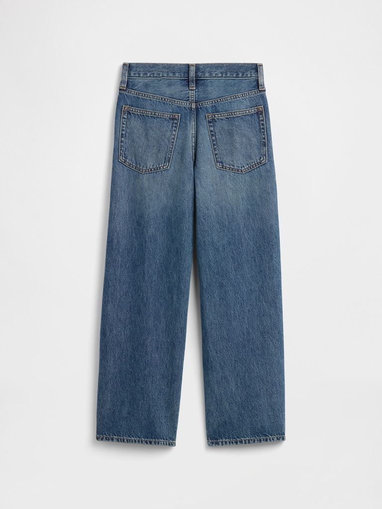 Kids Baggy Jeans