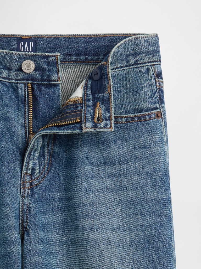 Kids Baggy Jeans