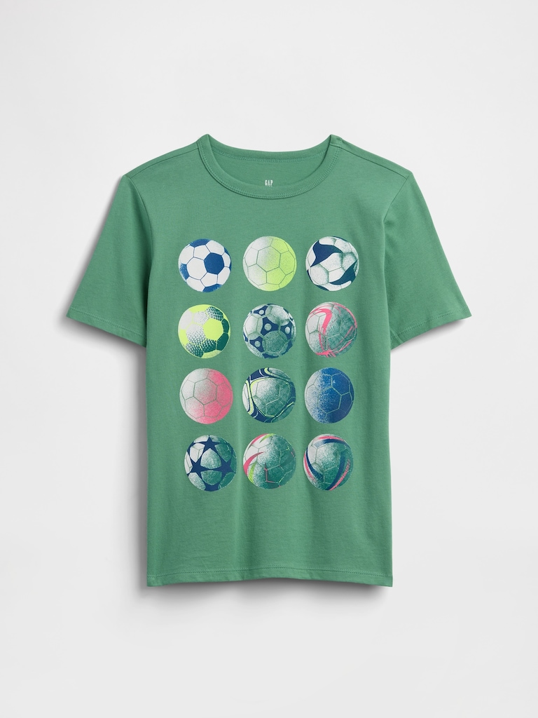 Kids Graphic T-Shirt