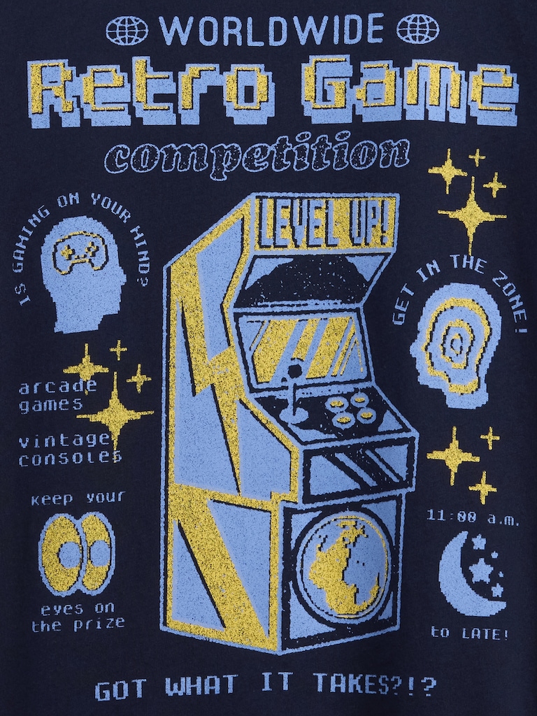 Kids Graphic T-Shirt