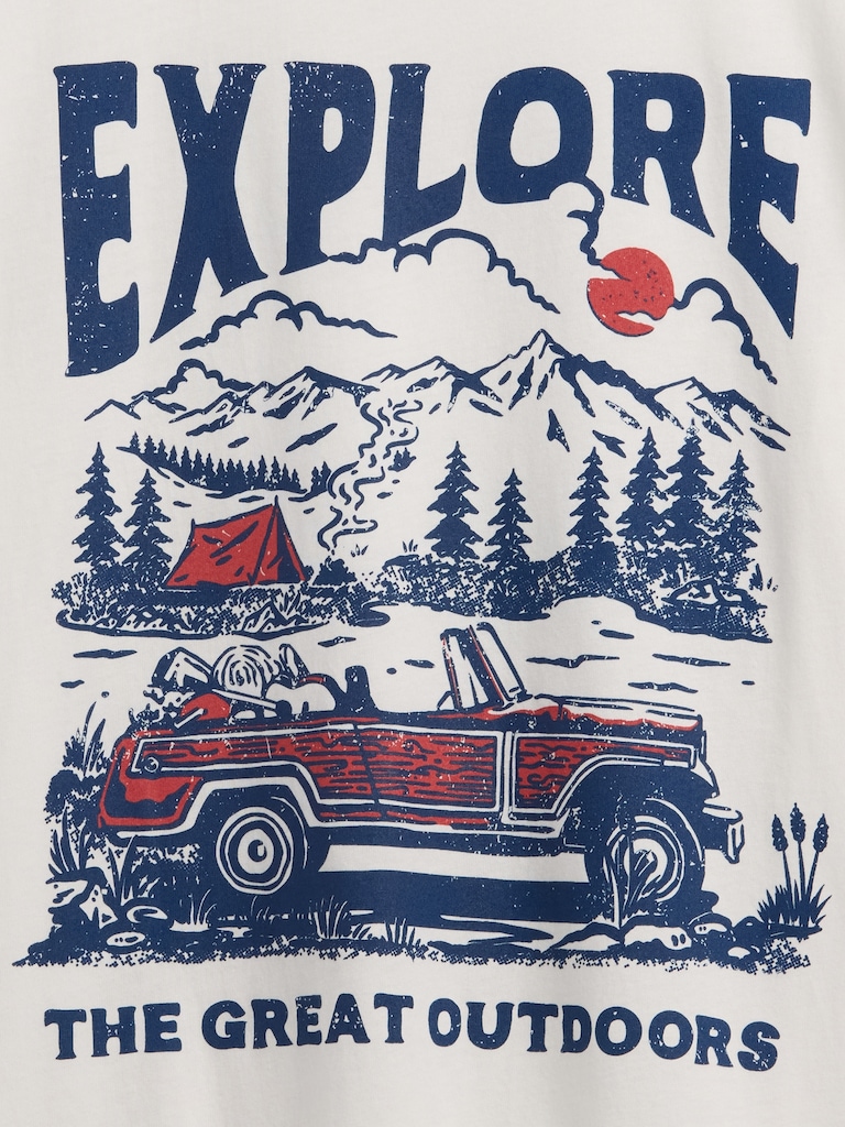 Kids Graphic T-Shirt