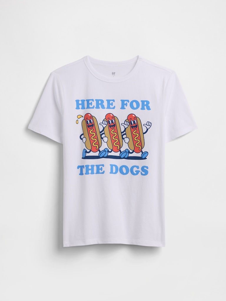 Kids Graphic T-Shirt