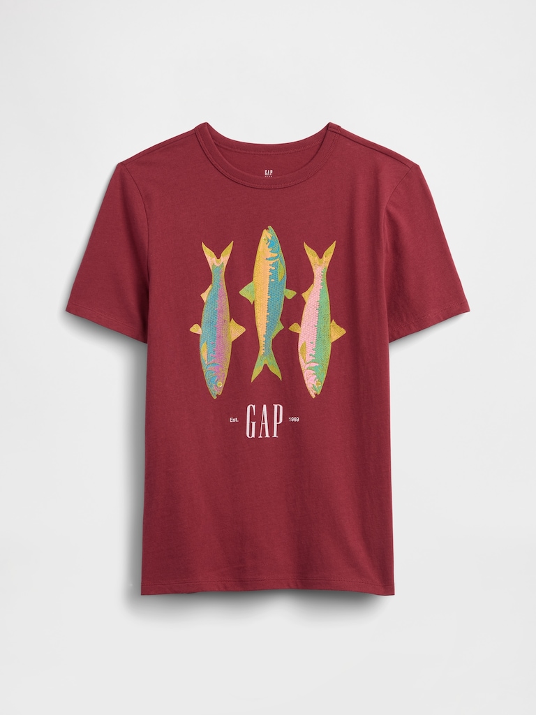 Kids Graphic T-Shirt