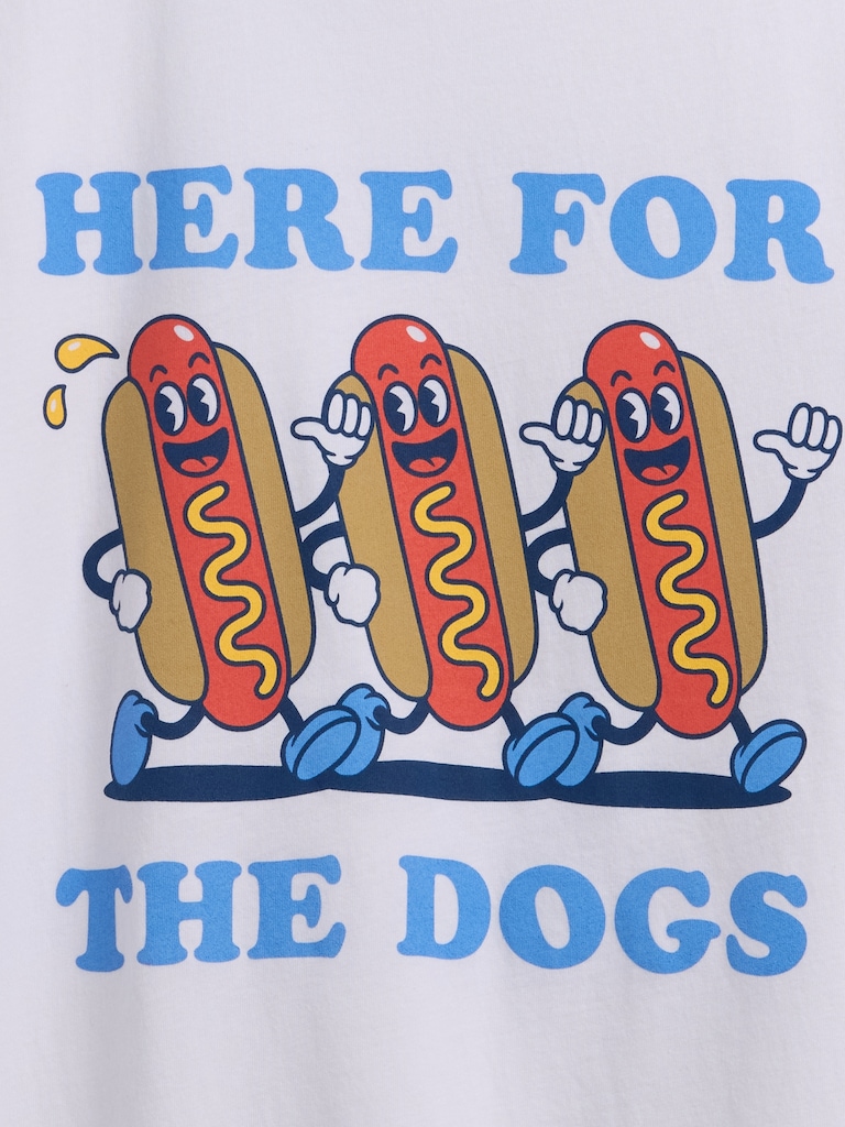 Kids Graphic T-Shirt