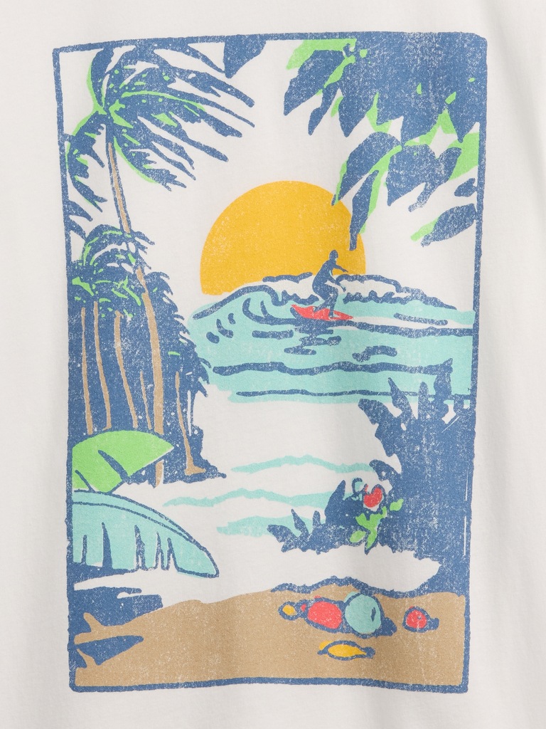 Kids Graphic T-Shirt