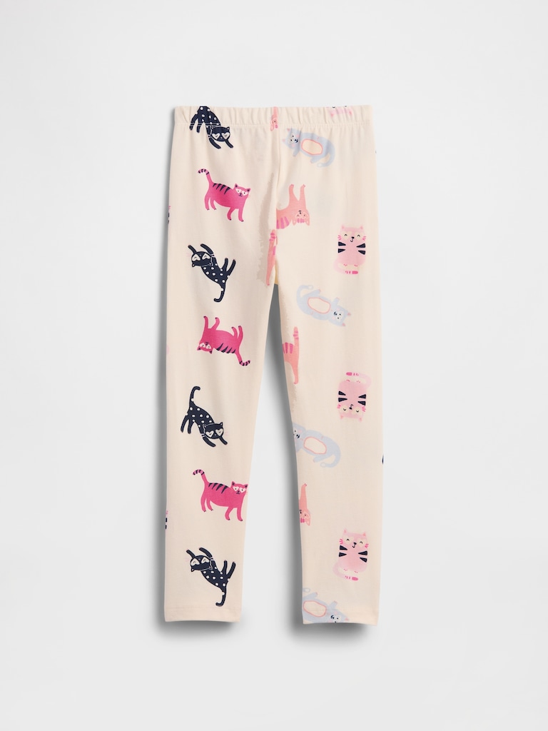 babyGap Pull-On Stretch Jersey Leggings