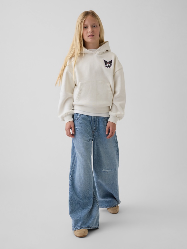 Kids VintageSoft Relaxed Hoodie