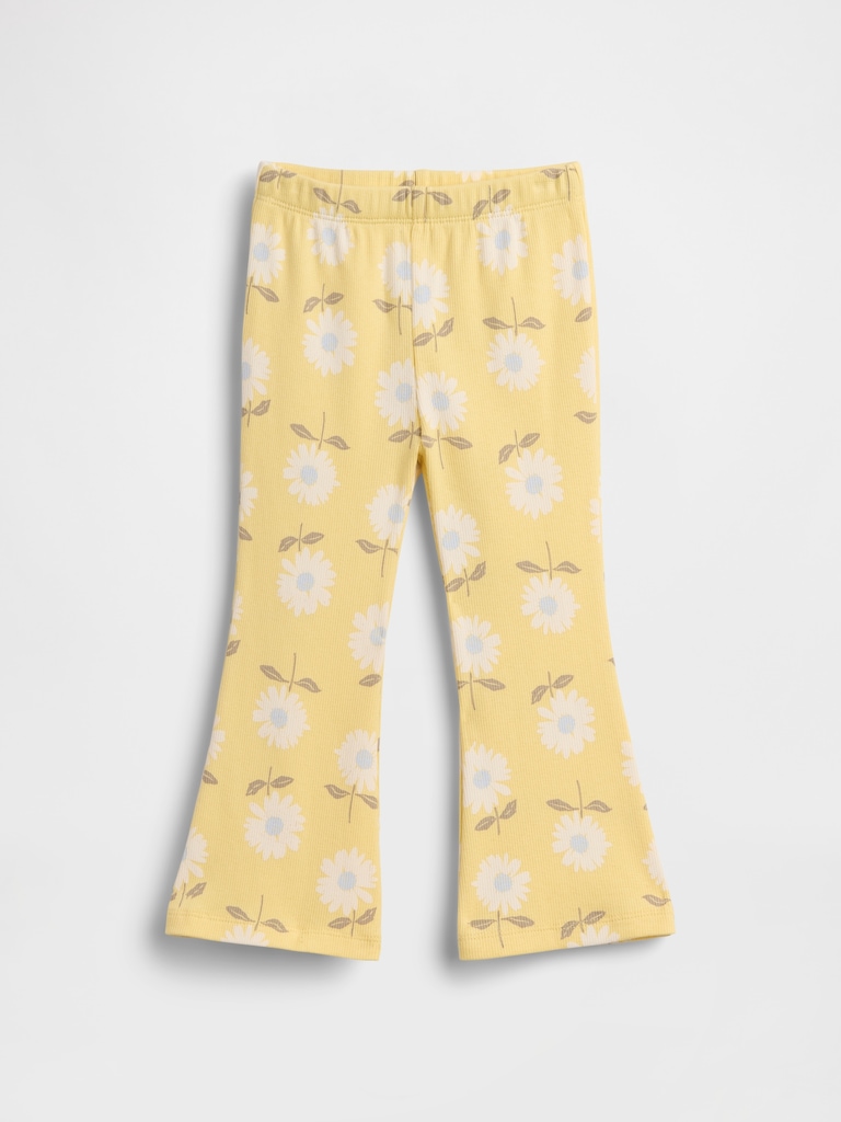 Baby & Toddler Mix & Match Rib Flare Leggings