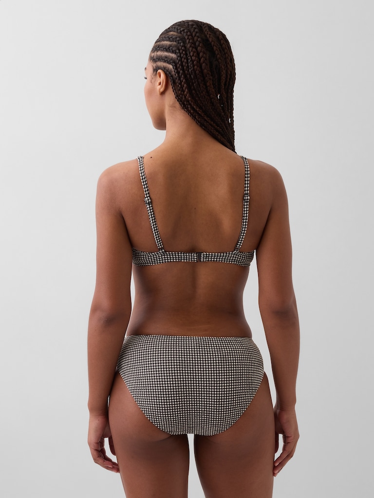 Balconette Bikini Top