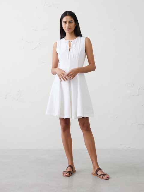 Women's White Dresses | Banana Republic Factory