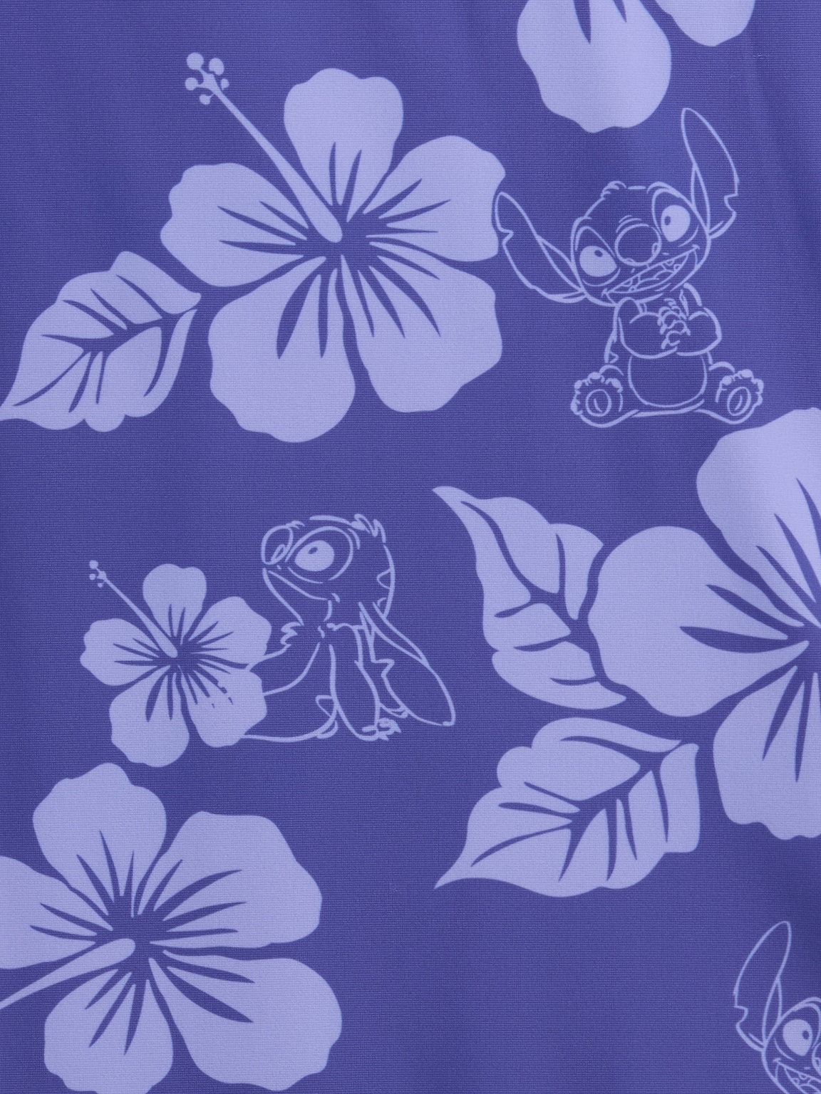 Gap × Disney Kids Cross-Back One-Piece Swimsuit