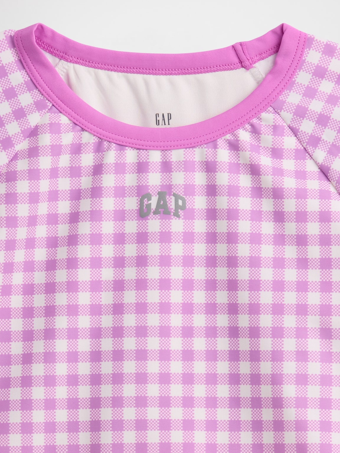 Kids Rash Guard Swim Two-Piece