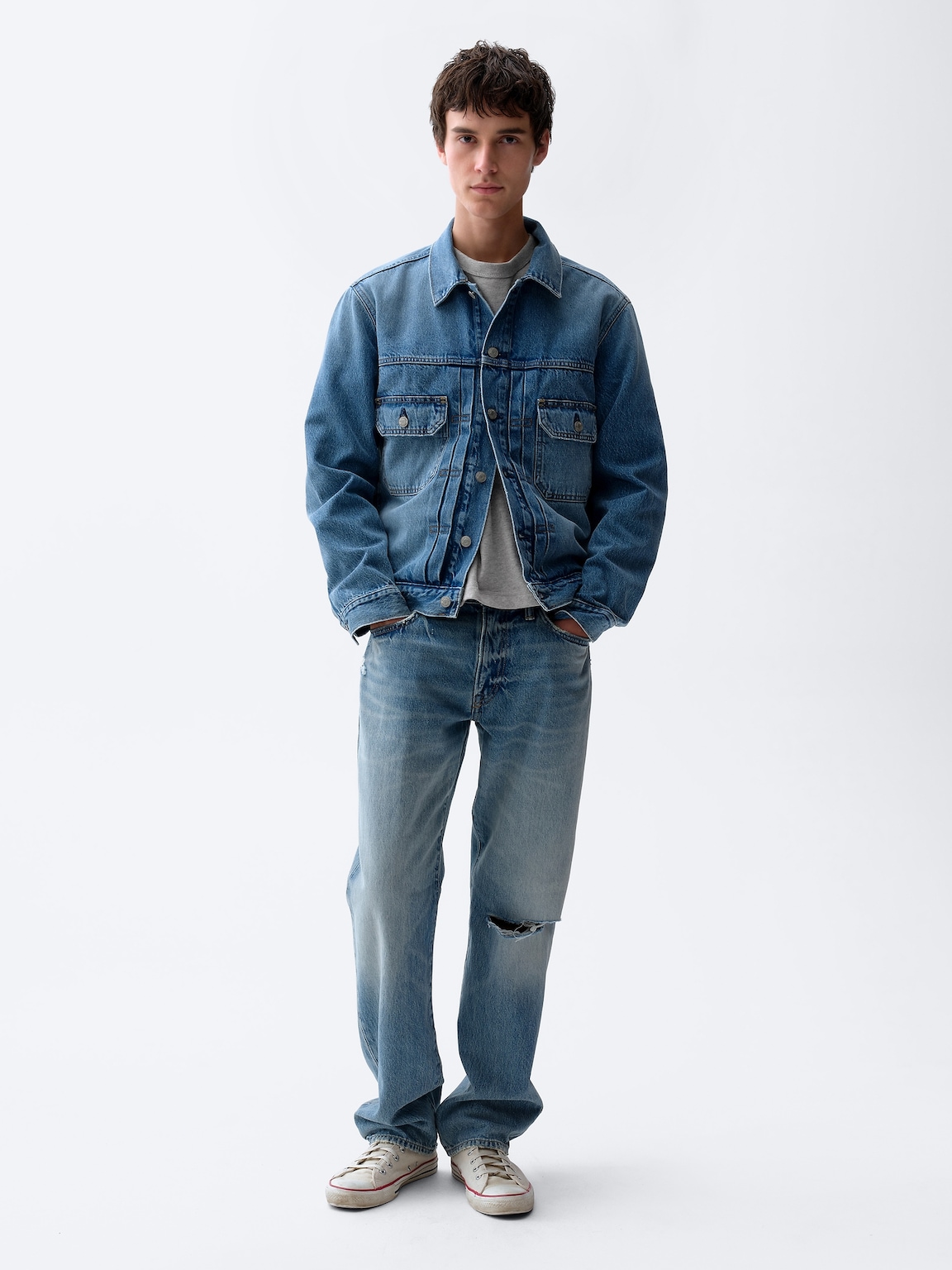 Baggy Jeans