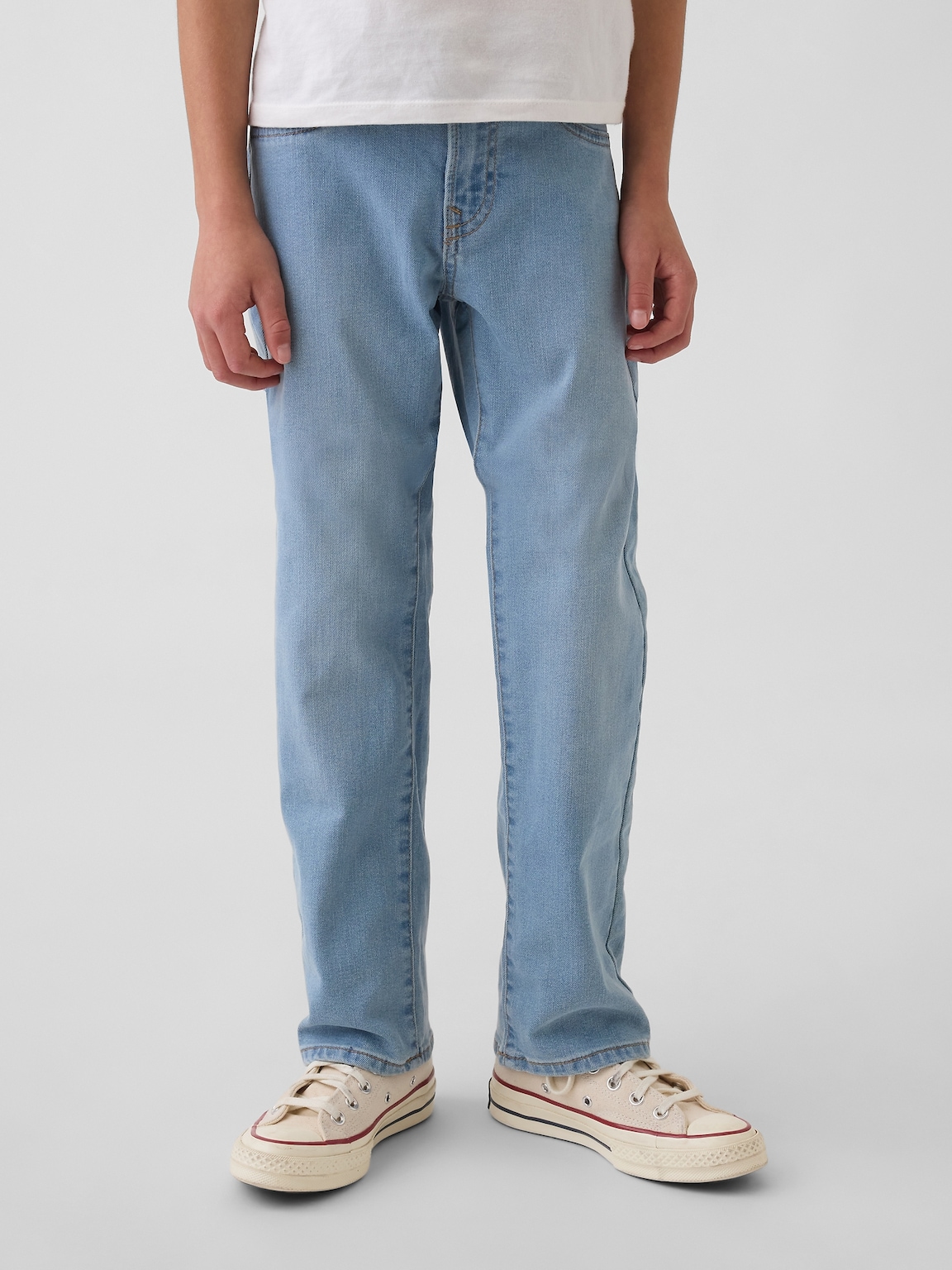 Kids Straight Jeans