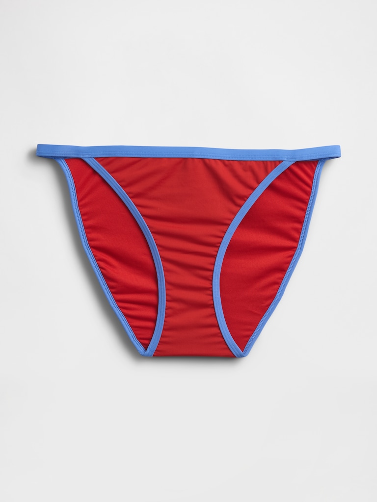 String Bikini Bottom