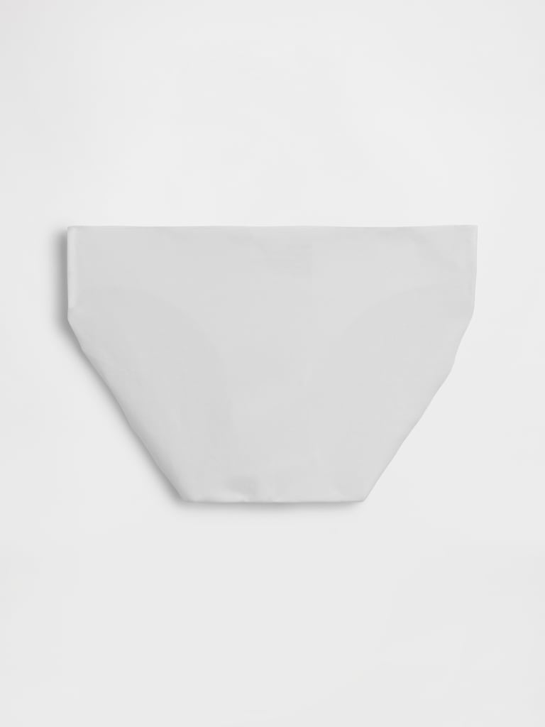 Organic Stretch Cotton No Show Bikini