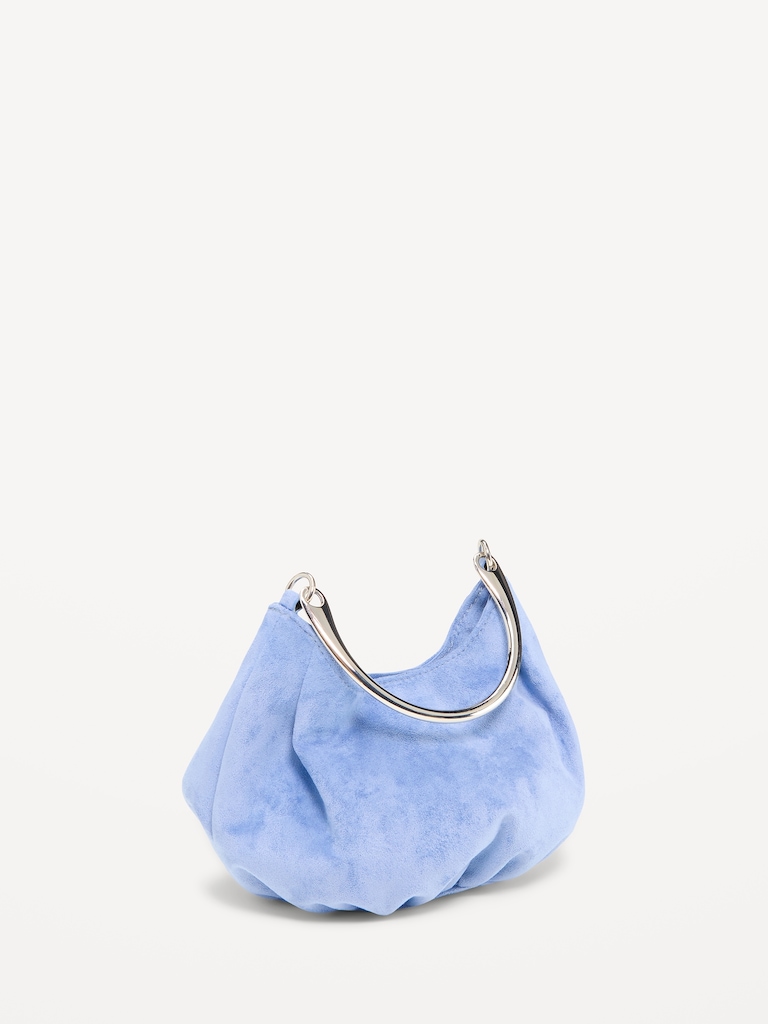 The Occasion by Old Navy Mini Hobo Bag