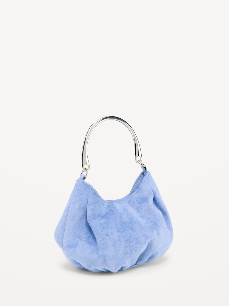 The Occasion by Old Navy Mini Hobo Bag