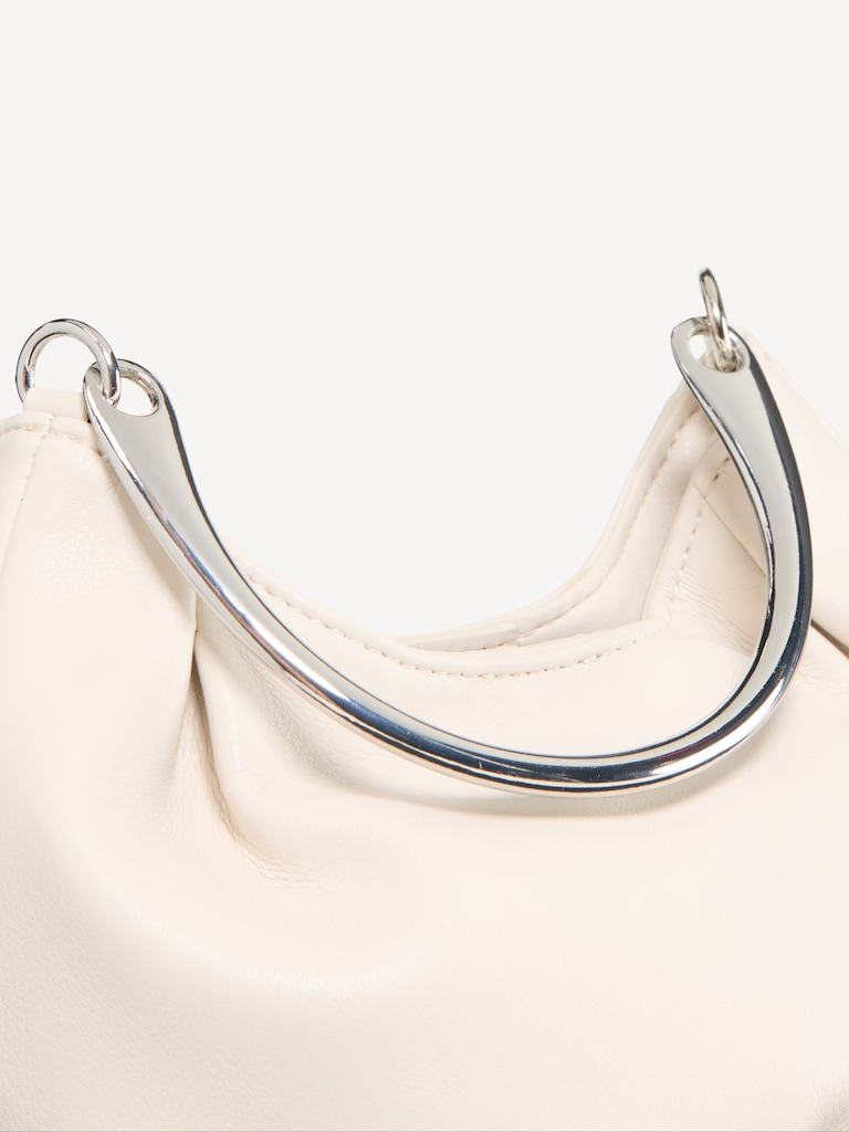 The Occasion by Old Navy Mini Hobo Bag