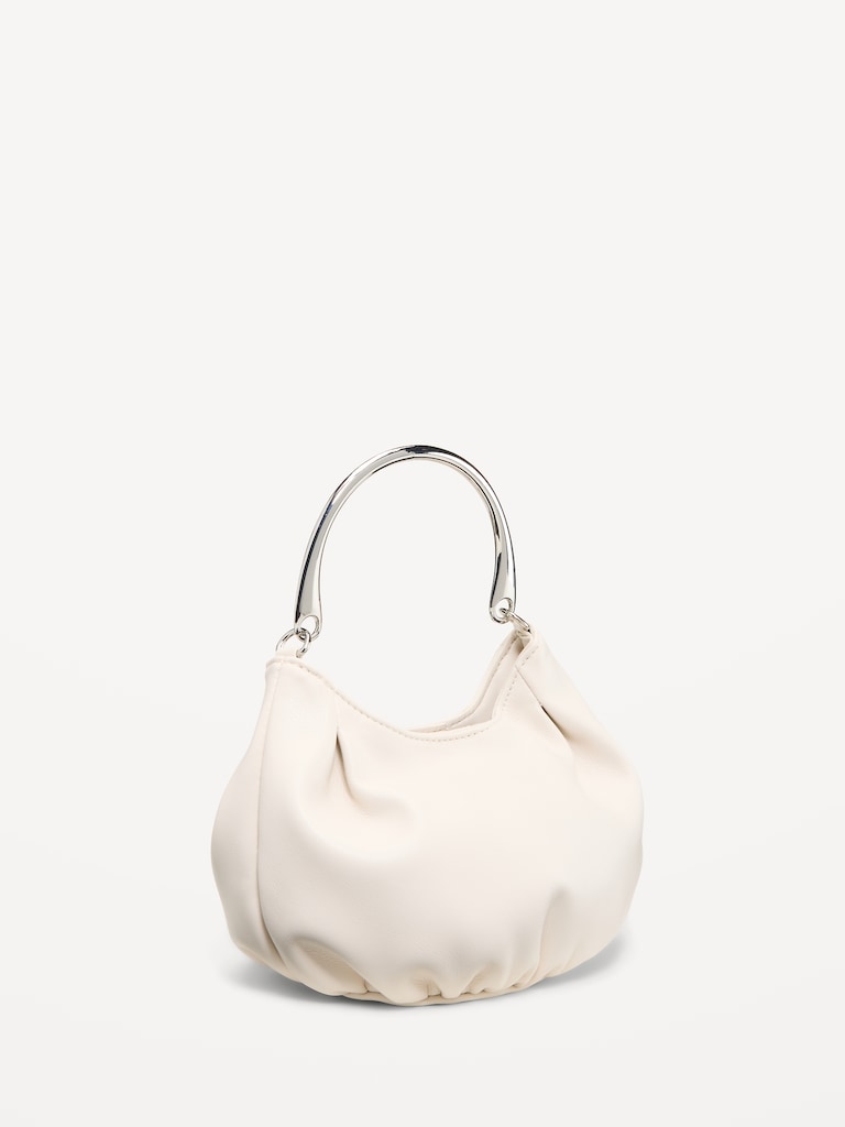 The Occasion by Old Navy Mini Hobo Bag