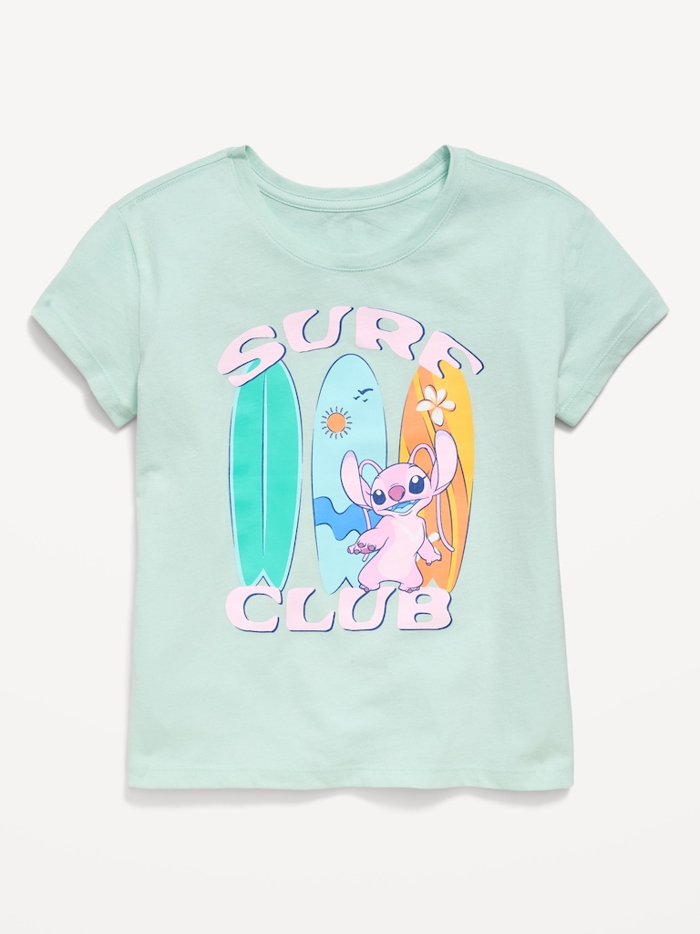 Disney© Angel Graphic T-Shirt for Girls