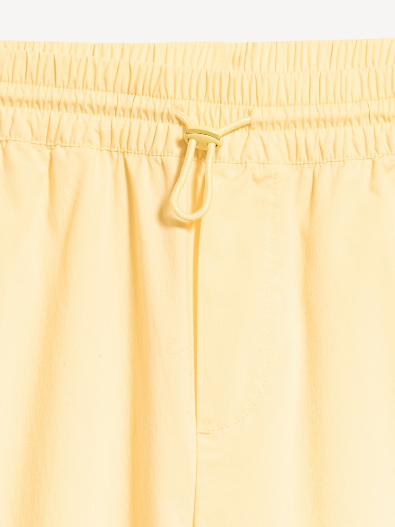 Lightweight Pull-On Parachute Pants
