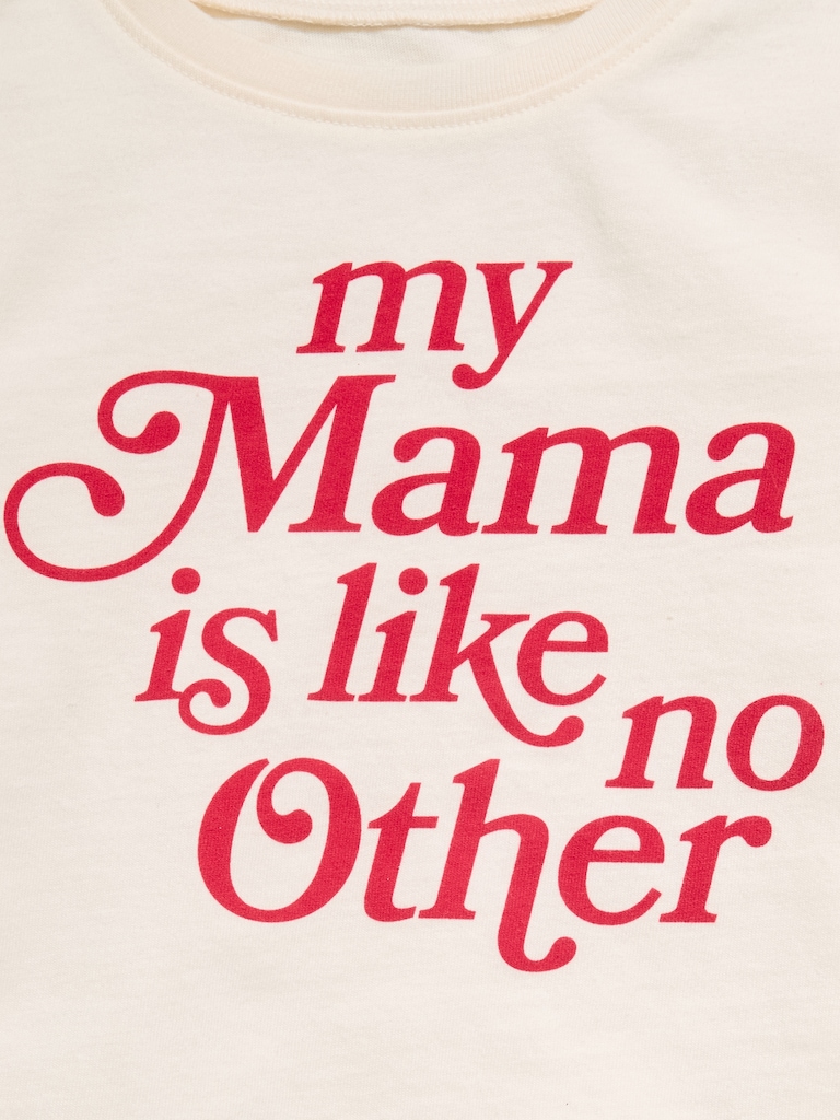 Short-Sleeve Graphic T-Shirt for Toddler Girls