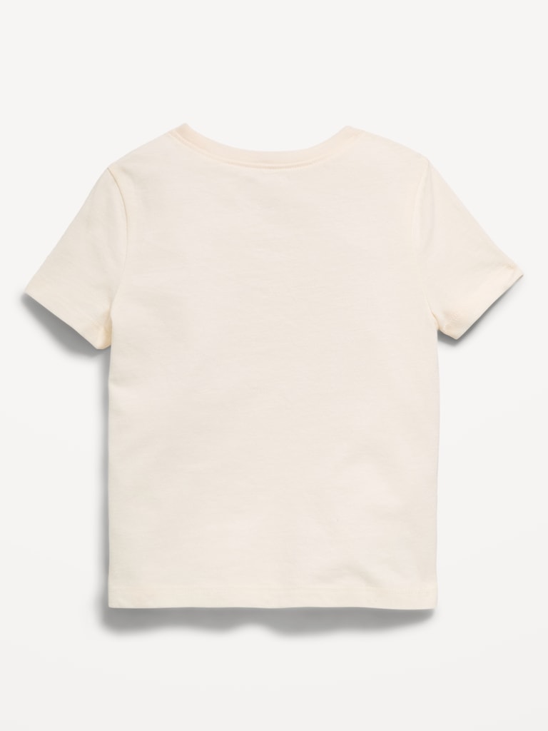 Short-Sleeve Graphic T-Shirt for Toddler Girls