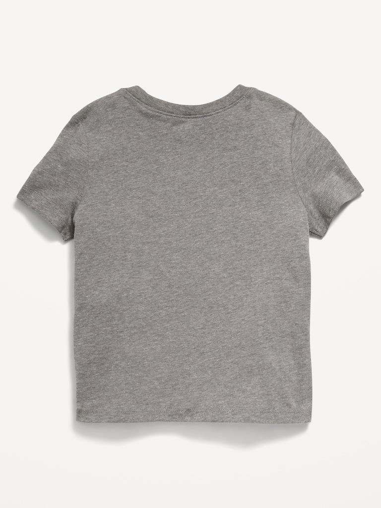 Jurassic World™ Unisex Graphic T-Shirt for Toddler