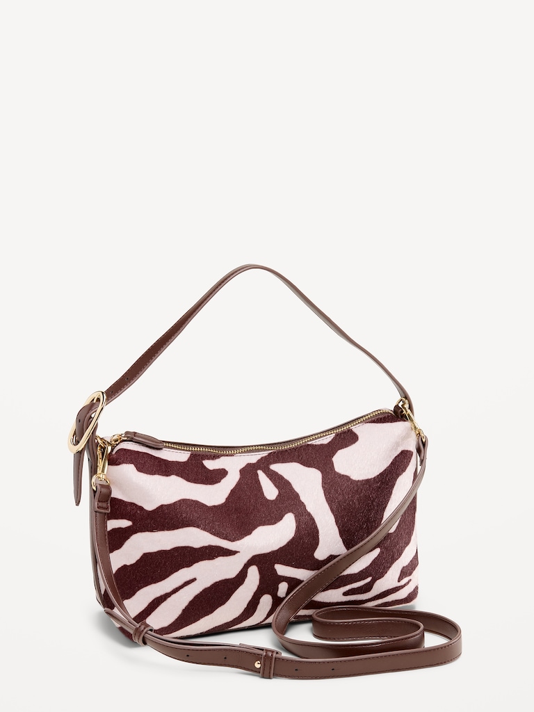 Soft Crossbody Bag