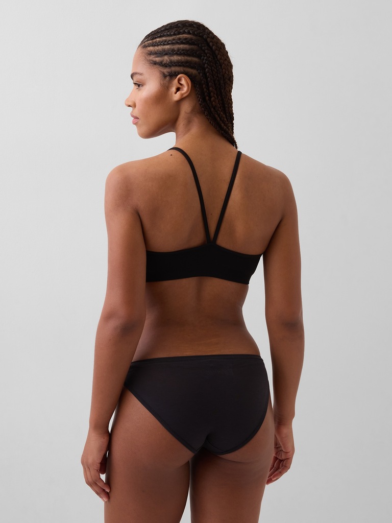 Seamless Racerback Bralette