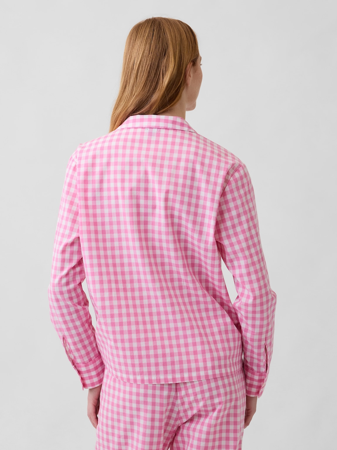 Poplin PJ Shirt