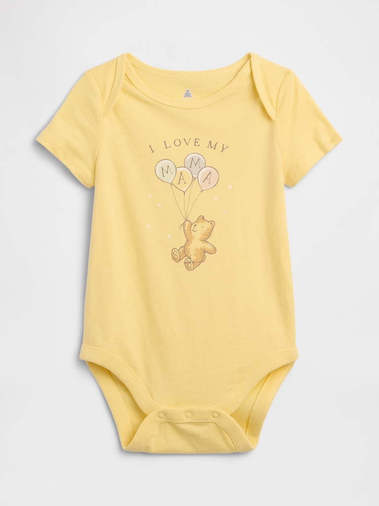 Baby Graphic Bodysuit