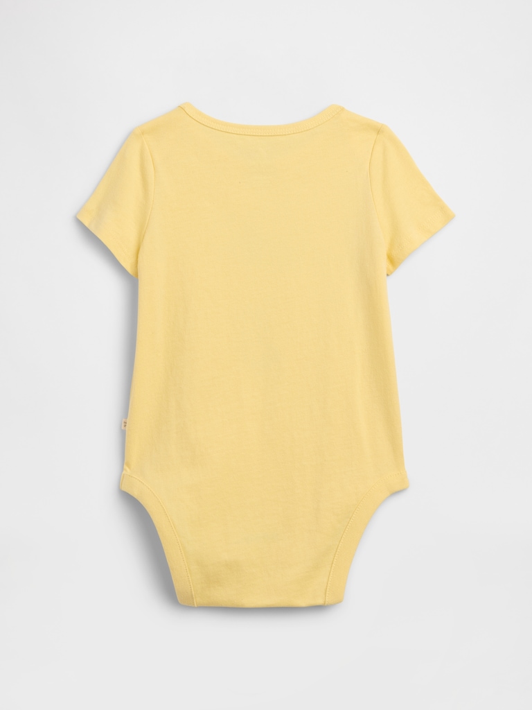 Baby Graphic Bodysuit