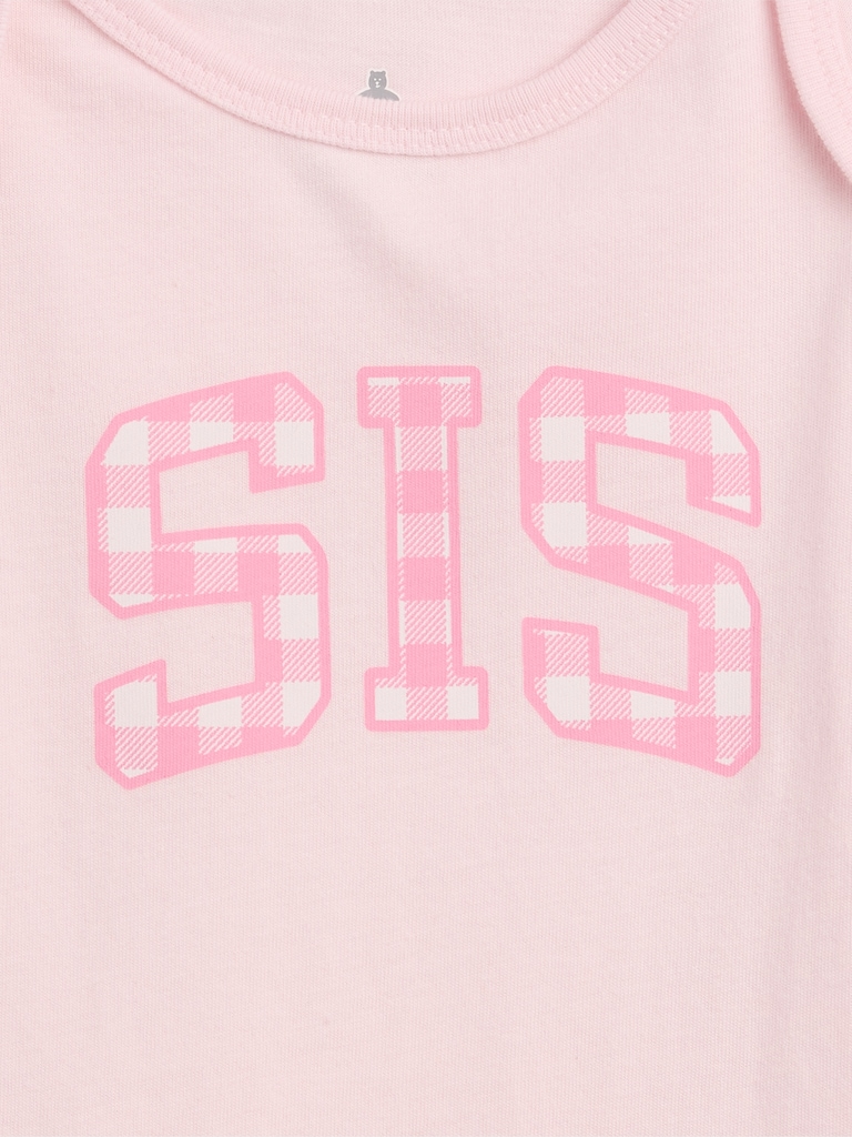 Baby Graphic Bodysuit