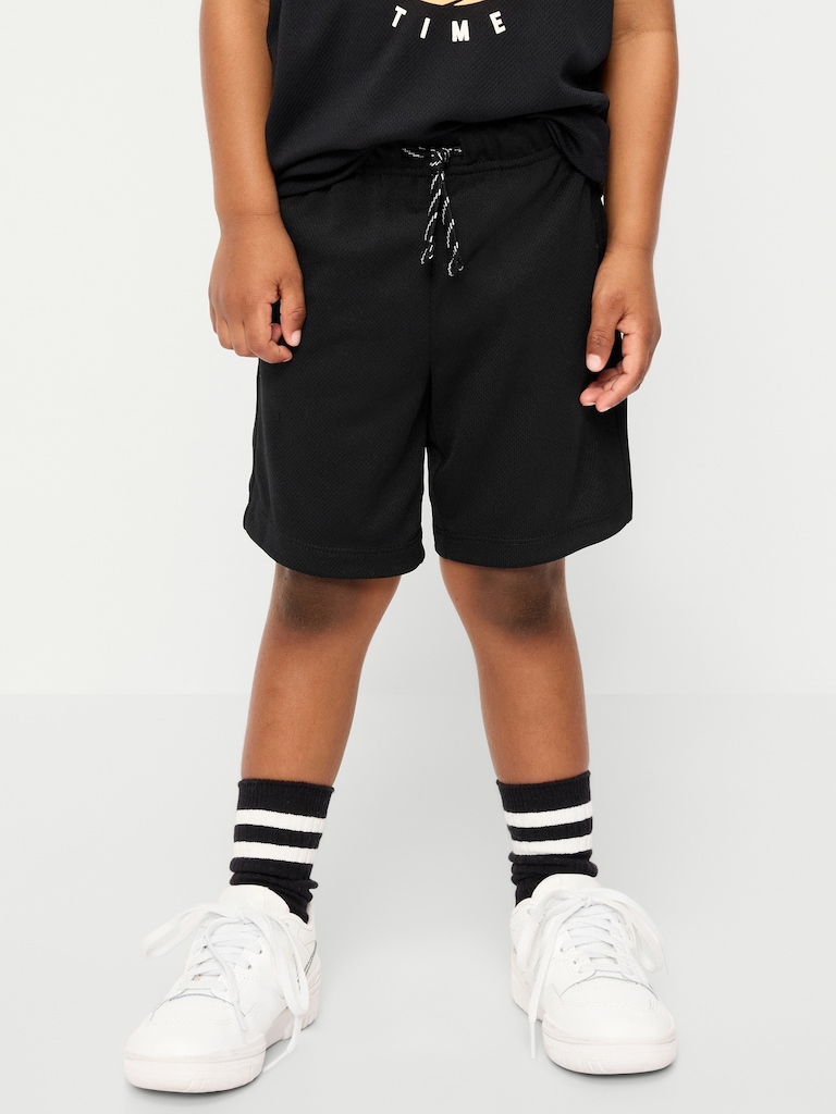 Mesh Shorts for Toddler Boys