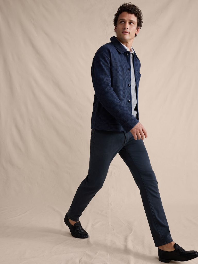 Athletic Luxe Traveler Jean