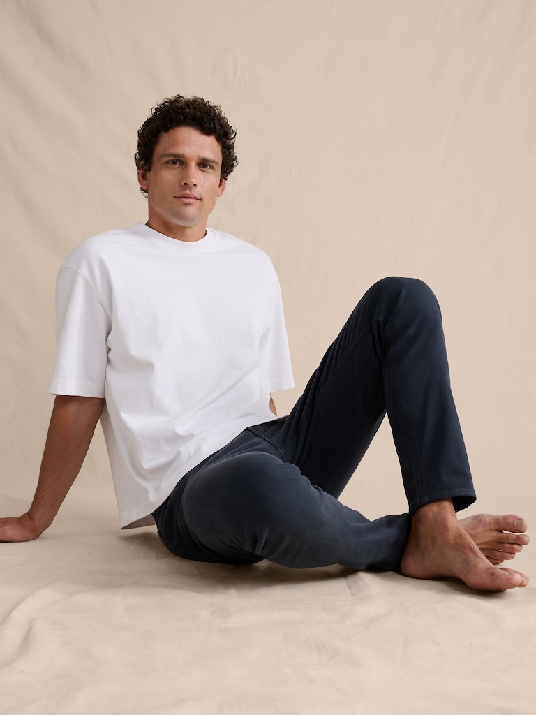 Athletic Luxe Traveler Jean