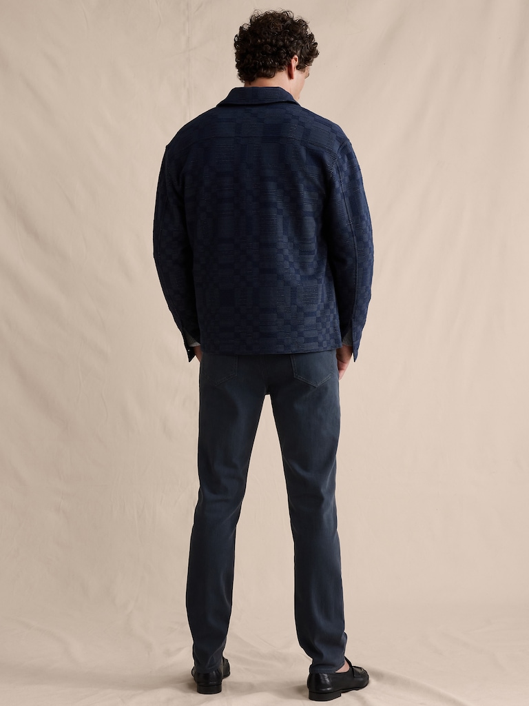 Athletic Luxe Traveler Jean