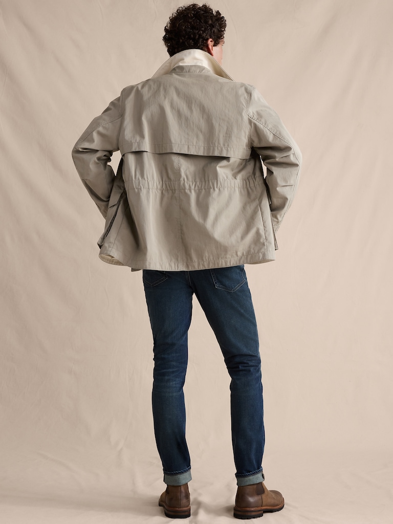 Slim Luxe Traveler Jean