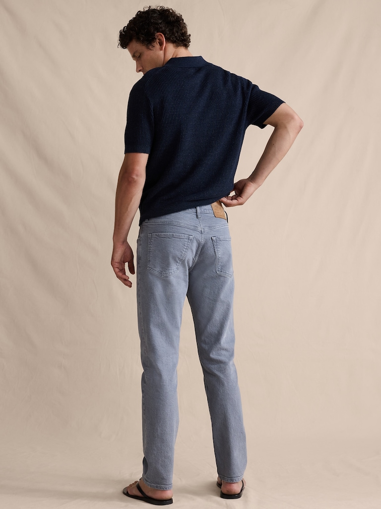 Slim Authentic Denim